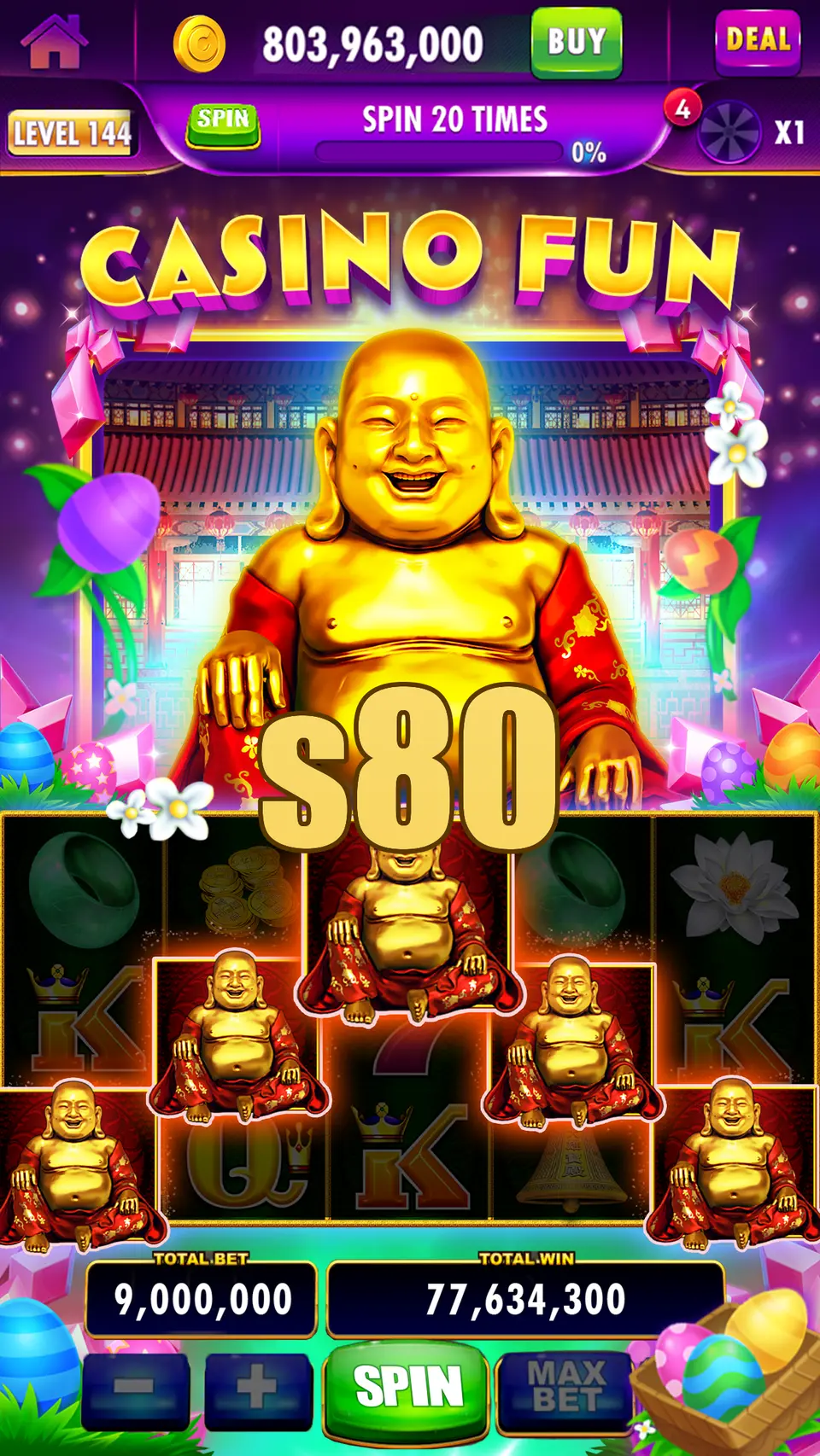 s80 Preview - Resmi Unduh